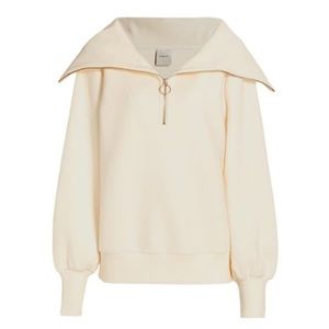 varley Vine Half-Zip Pullover